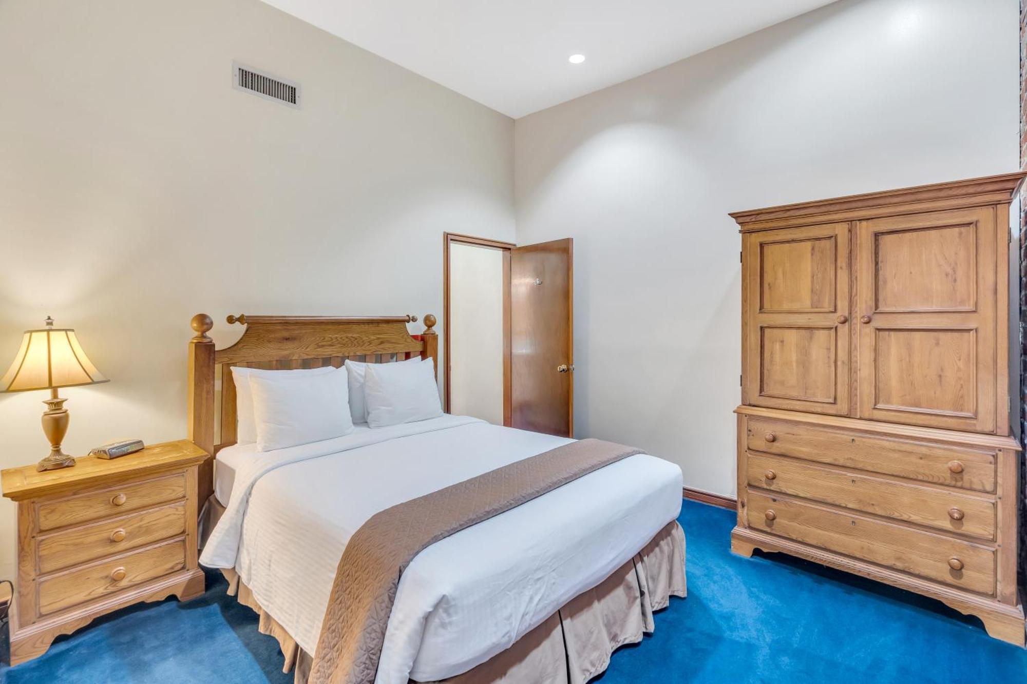 Hotel De L'Eau Vive Новый Орлеан Номер фото